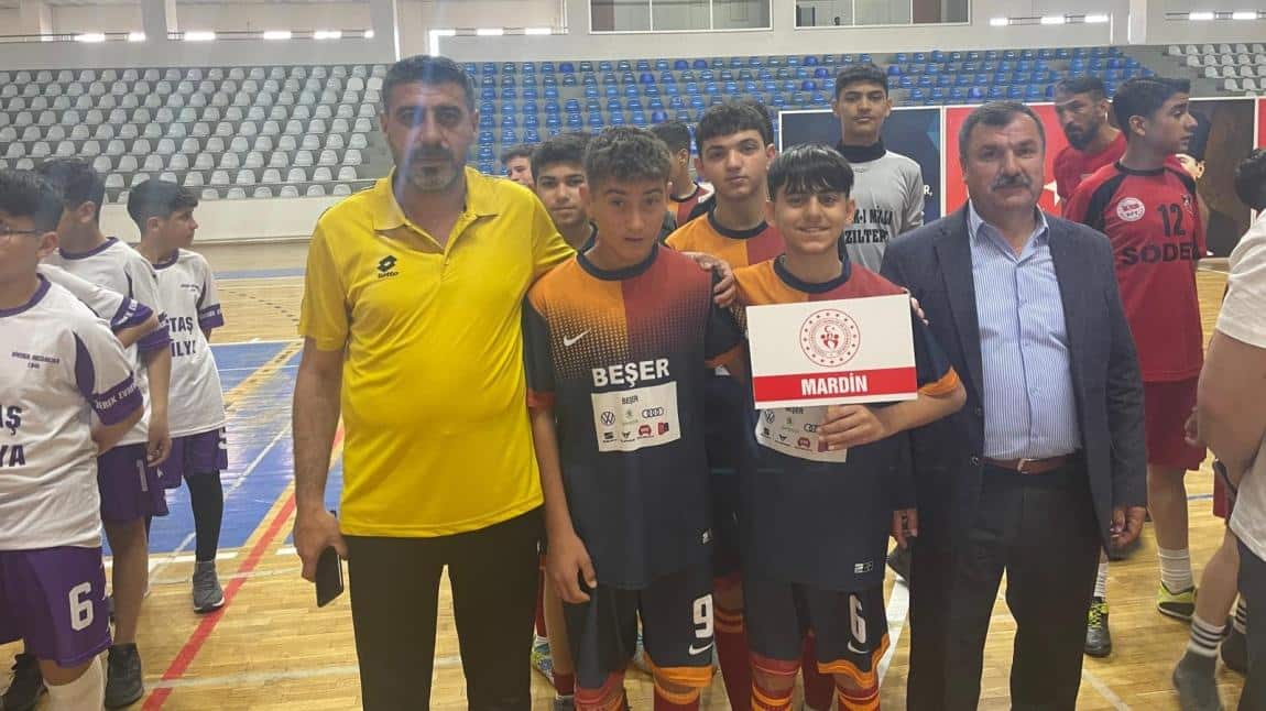 Futsal Bölge Elemeleri İlk Maçımızda Galip Geldik